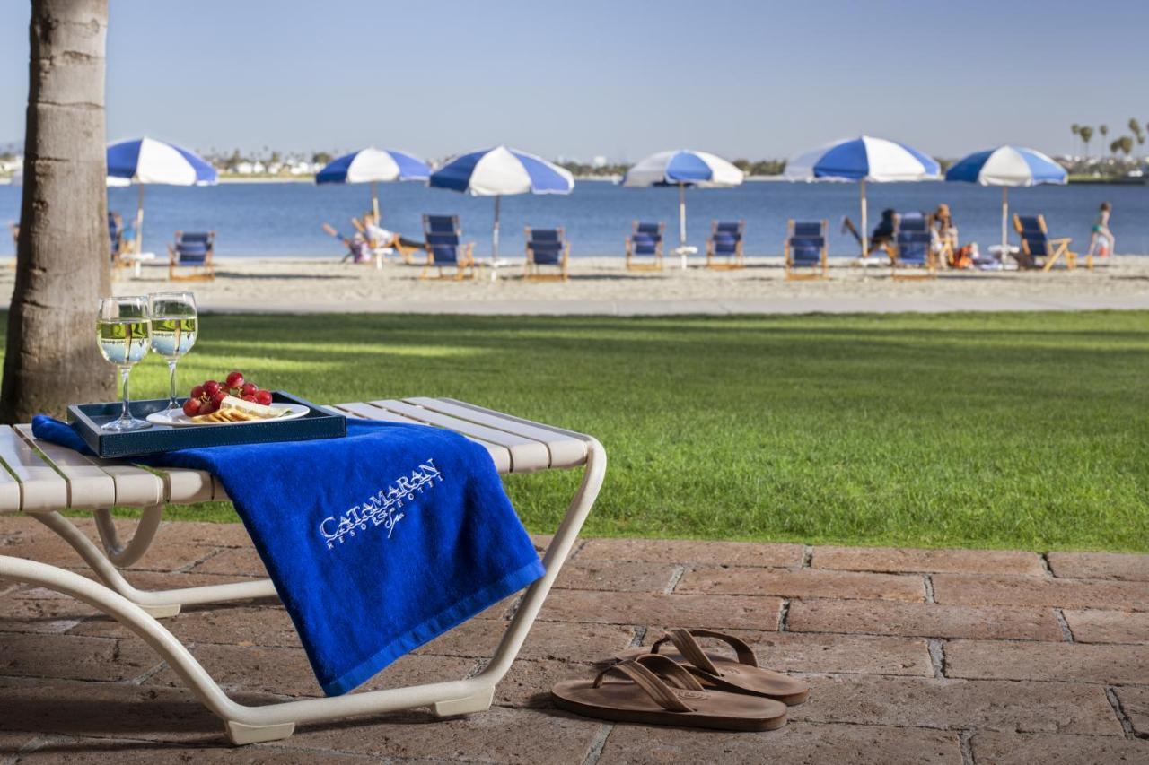 Catamaran Resort Hotel And Spa Σαν Ντιέγκο Εξωτερικό φωτογραφία