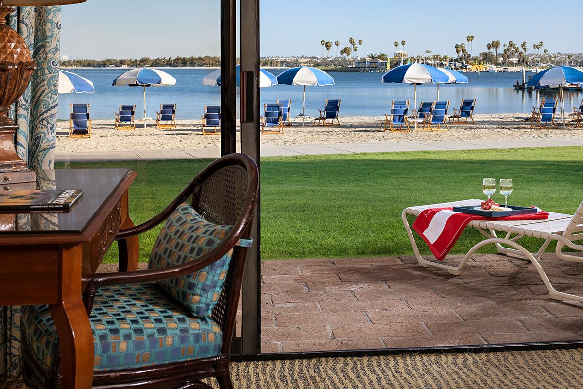 Catamaran Resort Hotel And Spa Σαν Ντιέγκο Εξωτερικό φωτογραφία