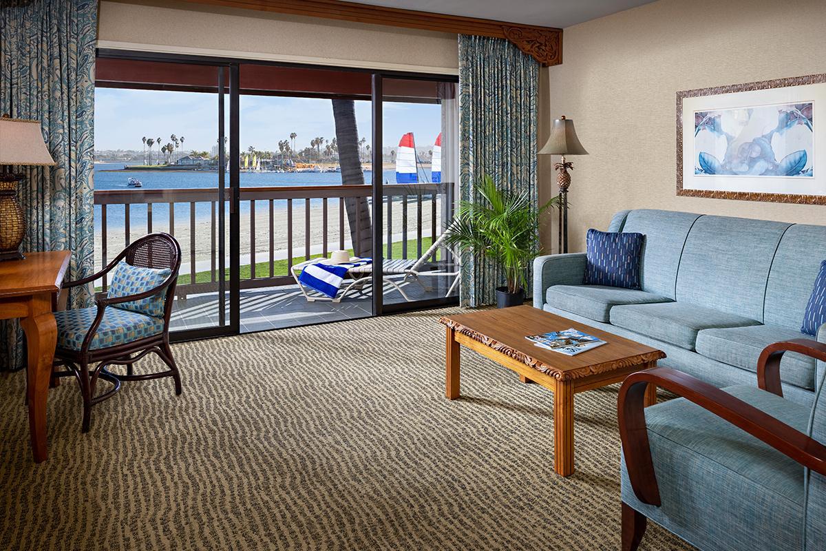 Catamaran Resort Hotel And Spa Σαν Ντιέγκο Εξωτερικό φωτογραφία