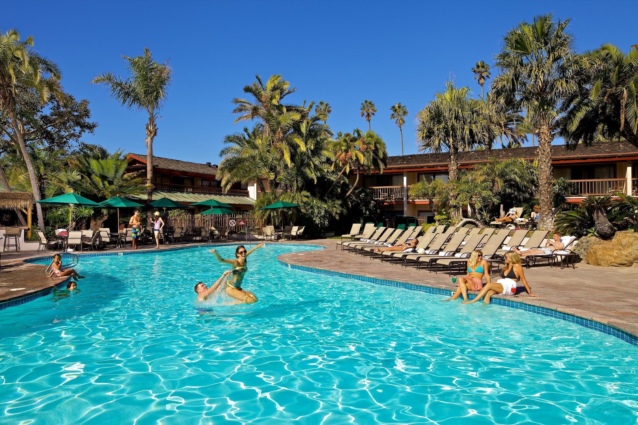 Catamaran Resort Hotel And Spa Σαν Ντιέγκο Εξωτερικό φωτογραφία