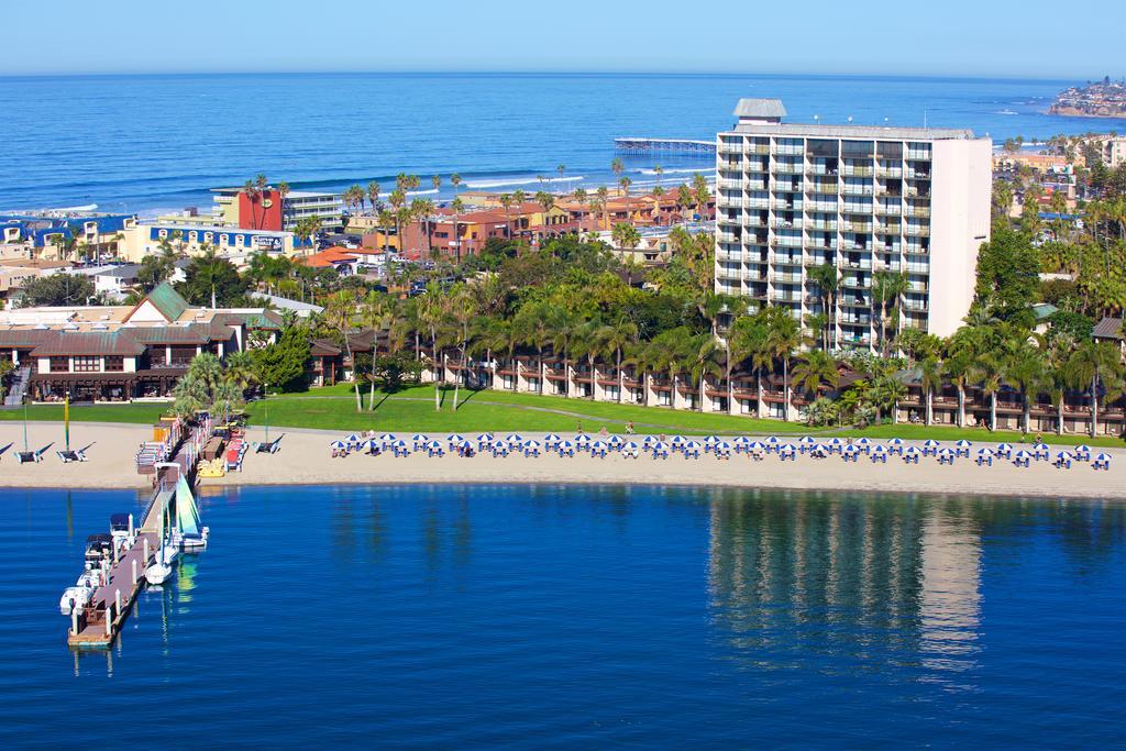 Catamaran Resort Hotel And Spa Σαν Ντιέγκο Εξωτερικό φωτογραφία